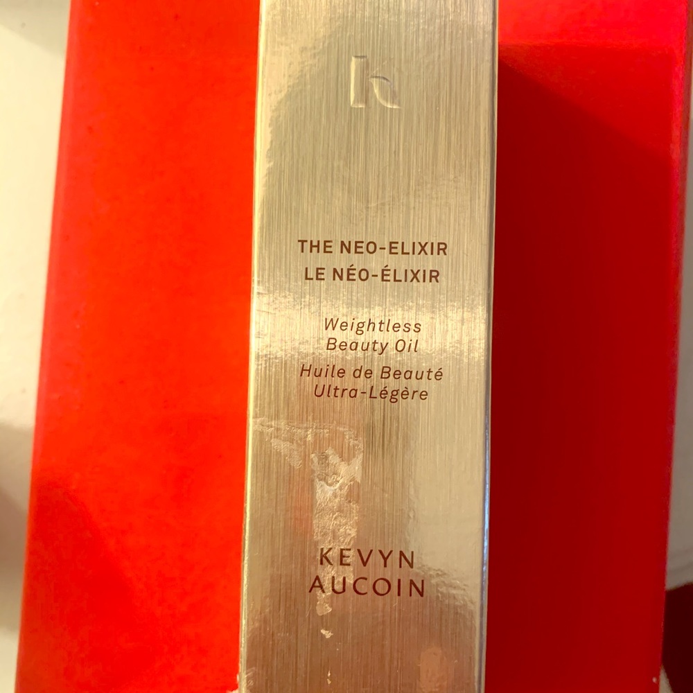 Kevyn Aucoin The Neo-Elixir Weightless Beauty Oil